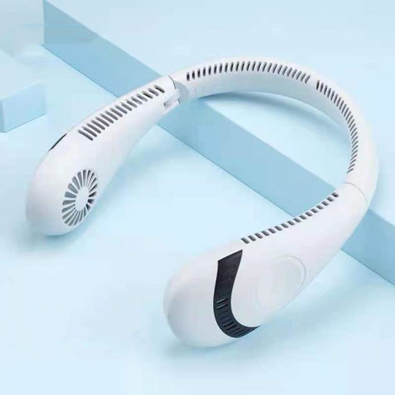 Portable Hanging Neck Fan