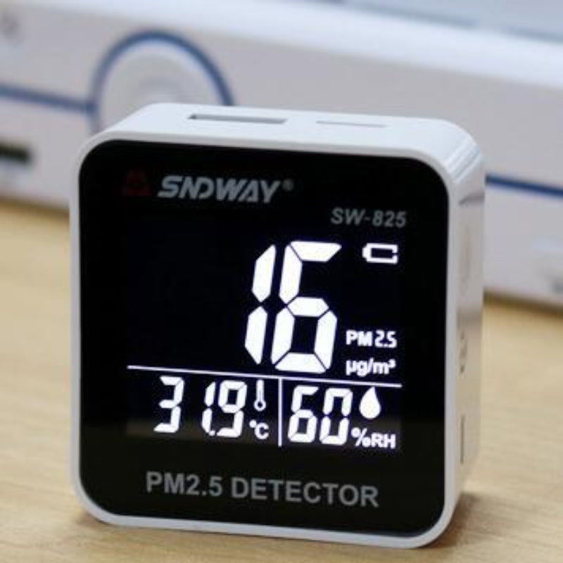 Digital Air Quality Monitor