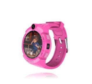 Kids Monitor Tracker Smart Watch with Camera