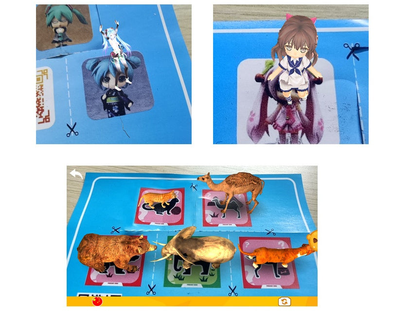 Holographic 3D Mobile Phone Projector