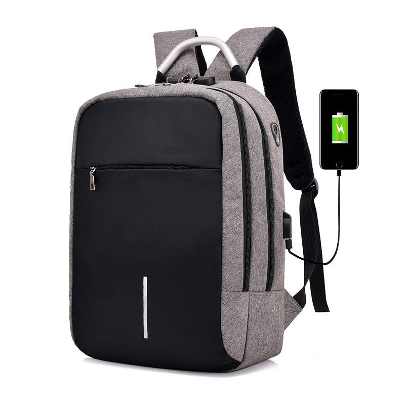 Anti-Theft Backpack
