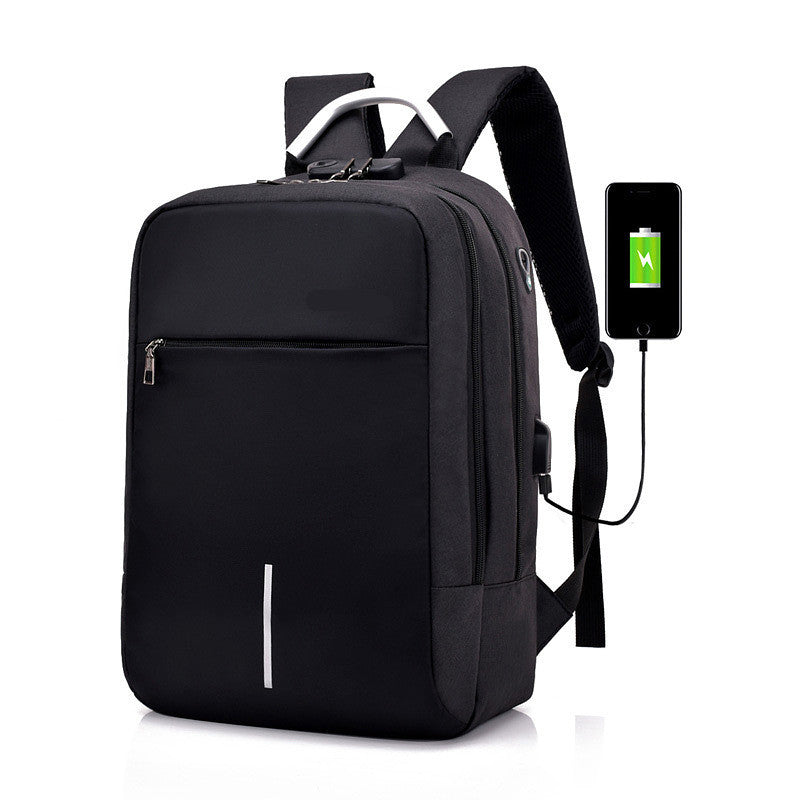 Anti-Theft Backpack