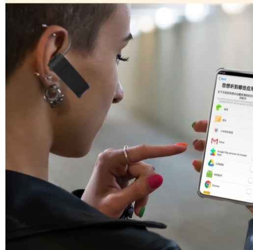 Language Translator Earbuds