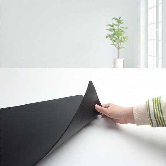 Wireless Charging Leather Desk Mat