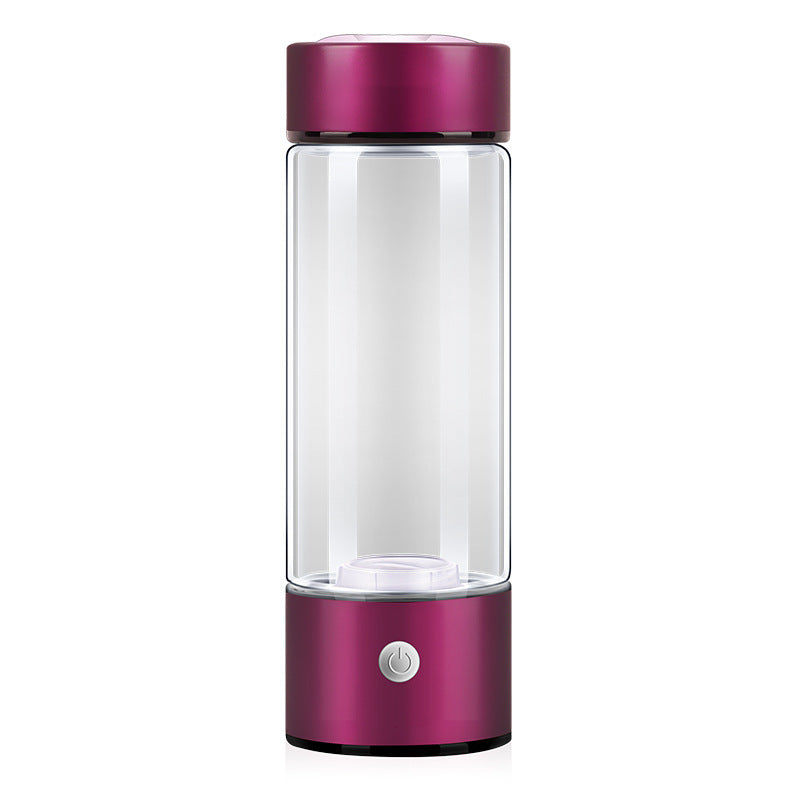 Electric Hydrogen Water Bottles