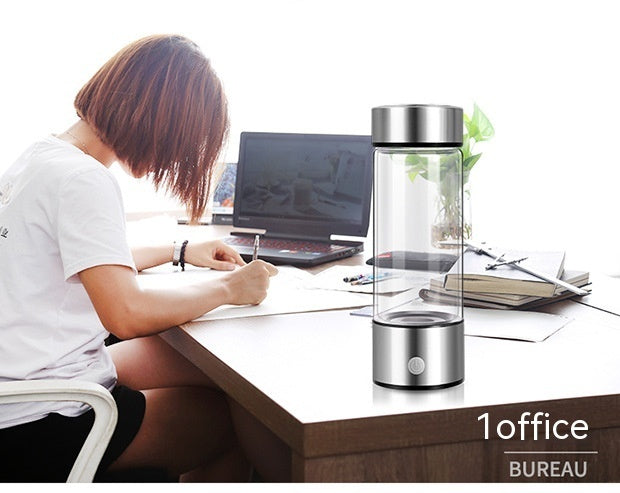 Electric Hydrogen Water Bottles