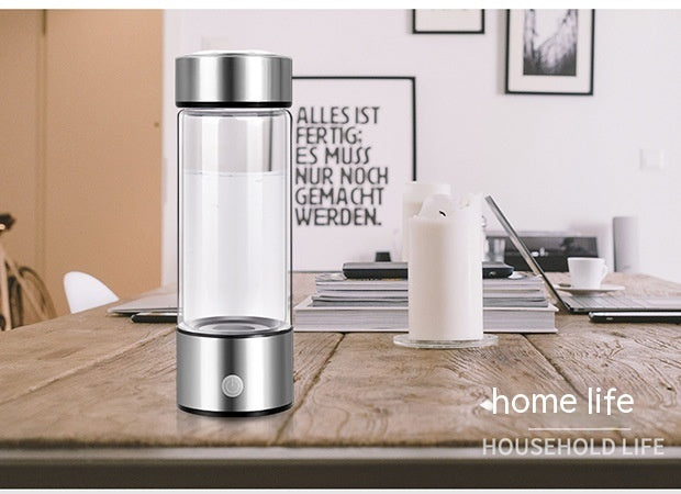 Electric Hydrogen Water Bottles