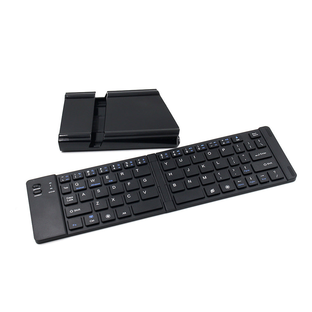 Foldable Bluetooth Keyboard
