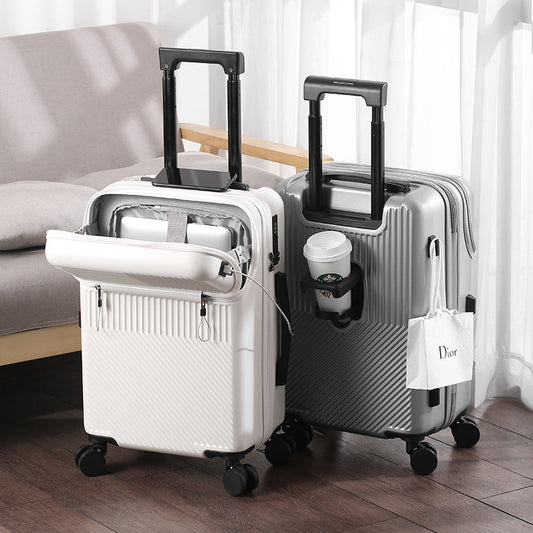 Multi-functional Large Capacity Luggage