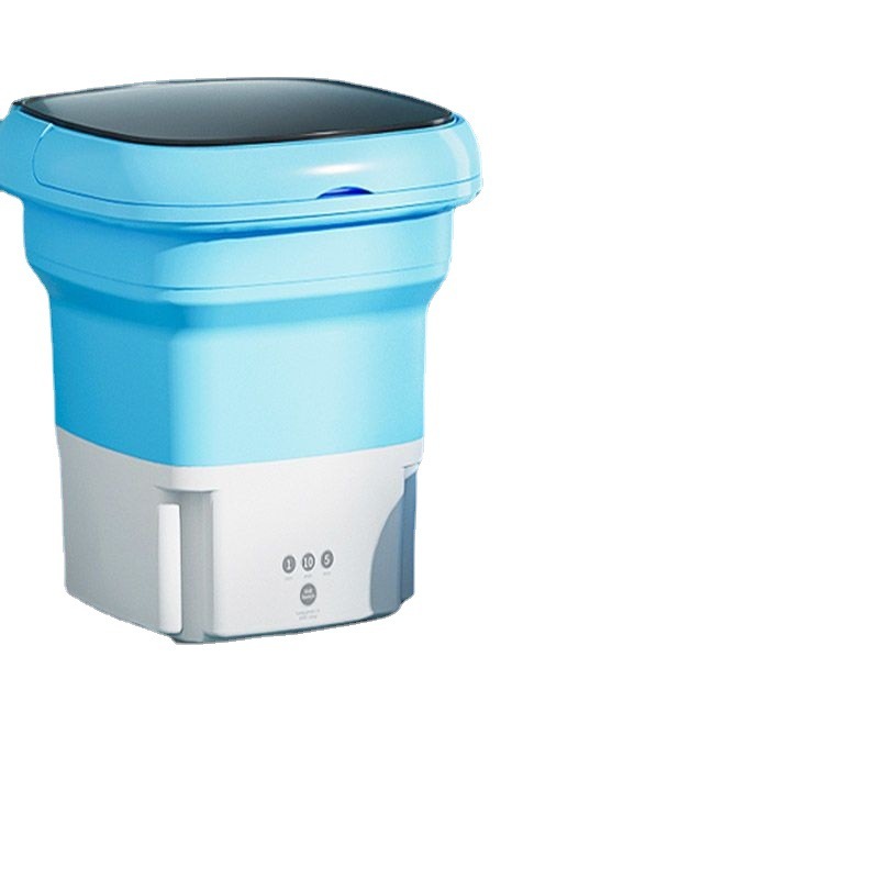 Mini Folding Washing Machine