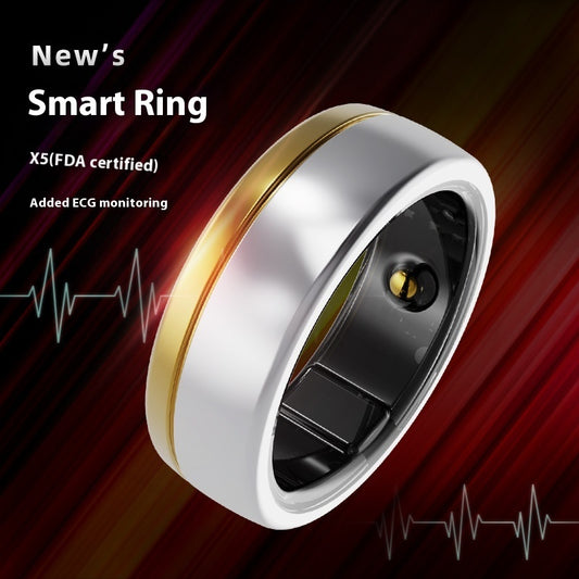 ECG Smart Ring