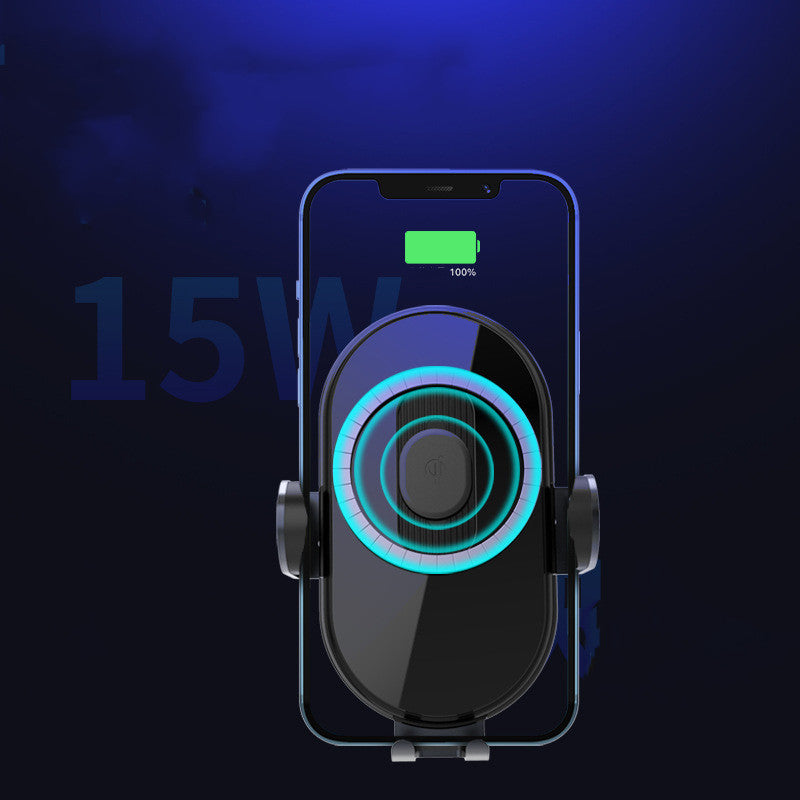 Wireless Smart Fast Car Charger