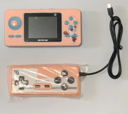 Retro Nostalgic Handheld Game Console
