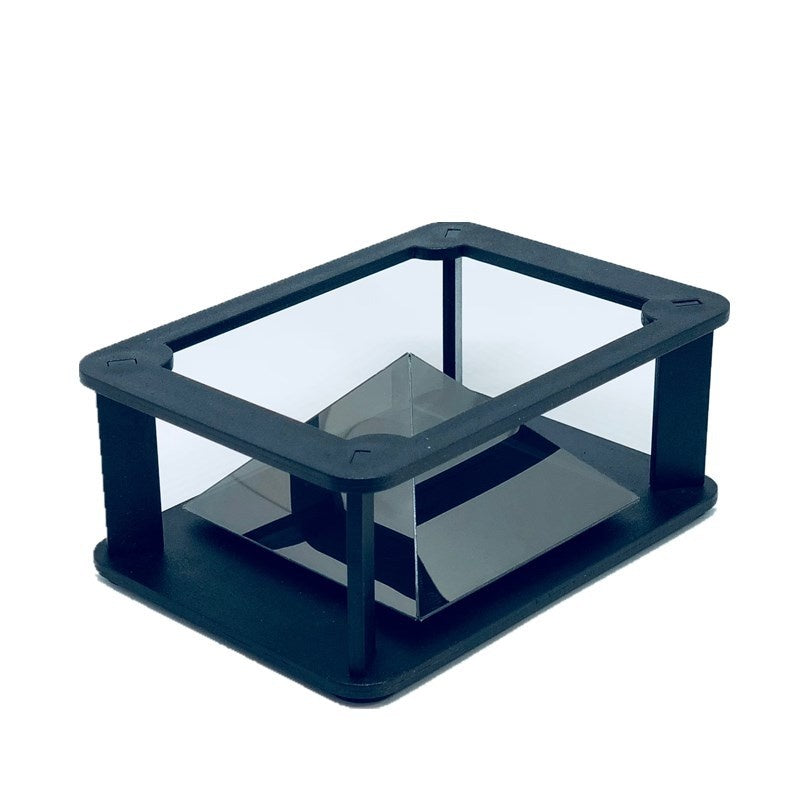 Holographic 3D Mobile Phone Projector