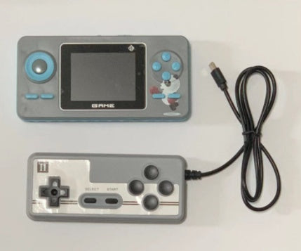 Retro Nostalgic Handheld Game Console