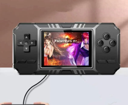 Retro Nostalgic Handheld Game Console