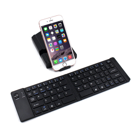 Foldable Bluetooth Keyboard