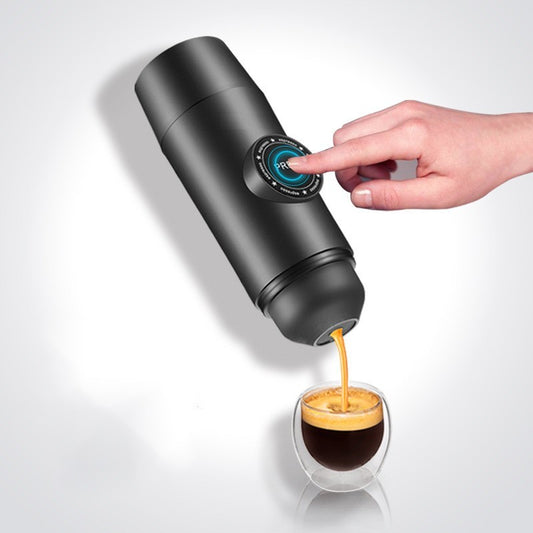 Mini Portable Espresso Coffee Maker
