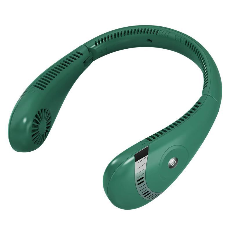 Portable Hanging Neck Fan