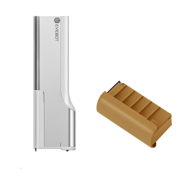 Handheld DIY Food Printer