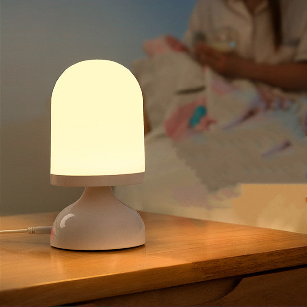 Intelligent Voice-Controlled Night Light
