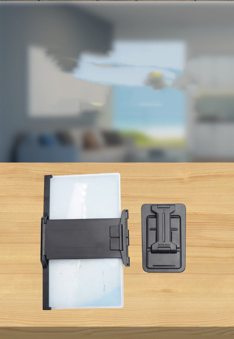 3D Screen Mobile Phone Magnifier