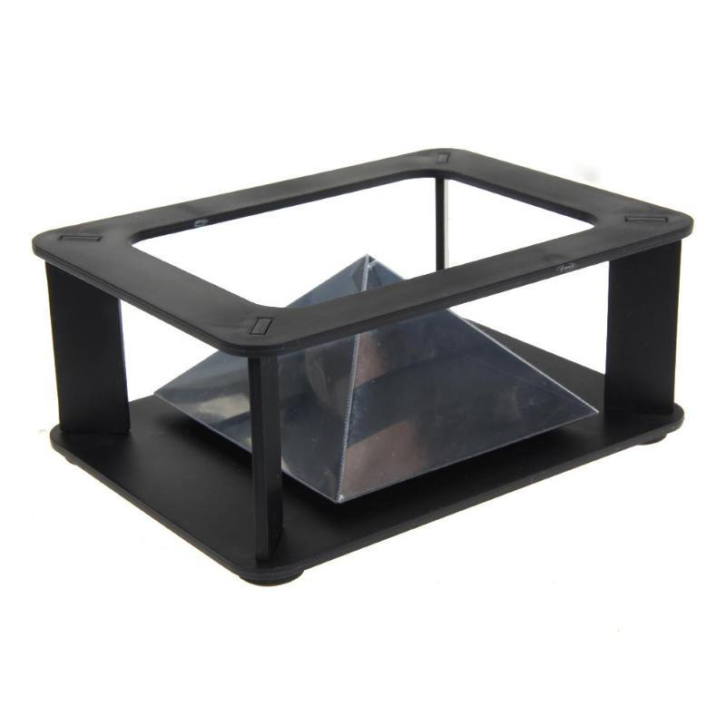 Holographic 3D Mobile Phone Projector