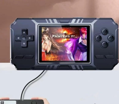 Retro Nostalgic Handheld Game Console