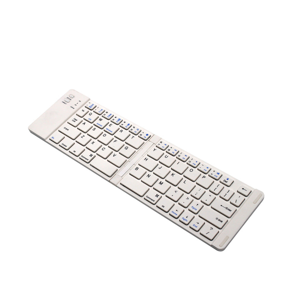 Foldable Bluetooth Keyboard