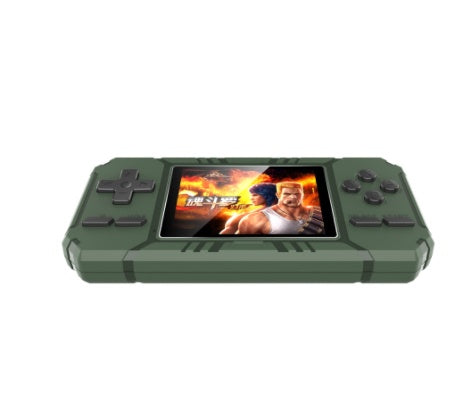 Retro Nostalgic Handheld Game Console