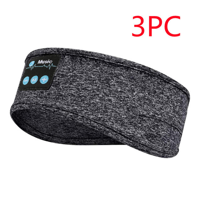 Wireless Bluetooth Headband