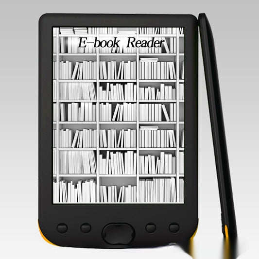 E-Ink Screen E-Book