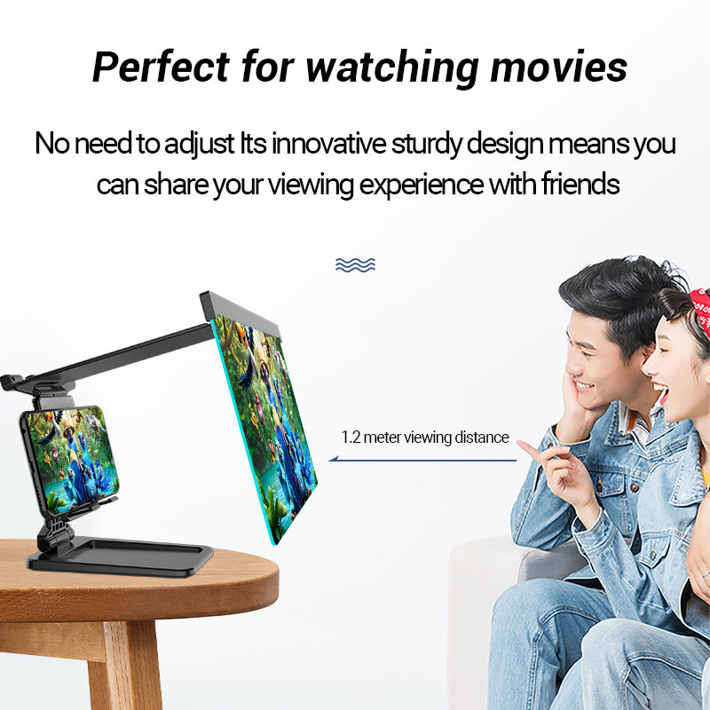3D Screen Mobile Phone Magnifier