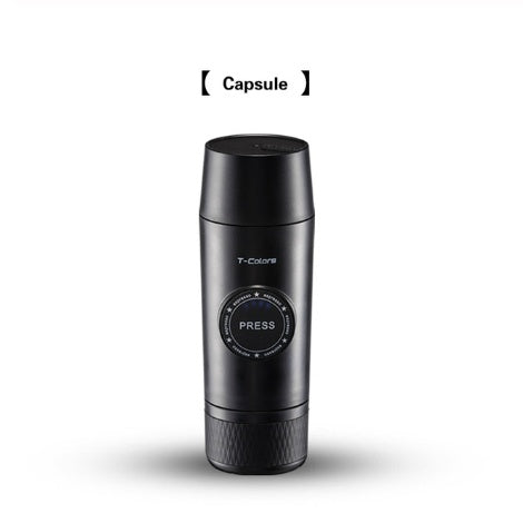 Mini Portable Espresso Coffee Maker