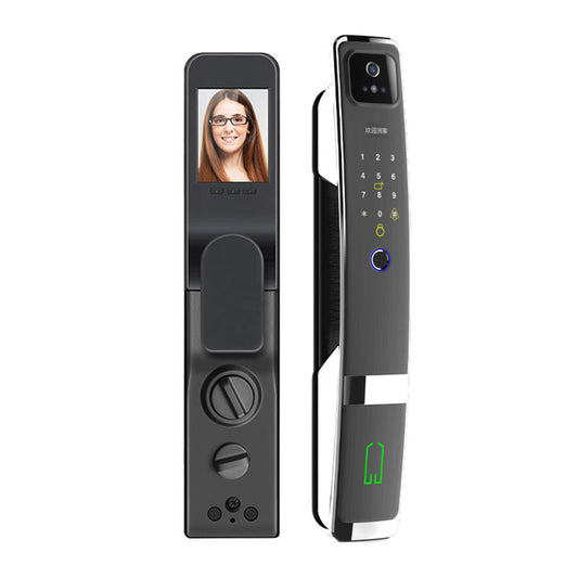 Smart Face Recognition Door Lock