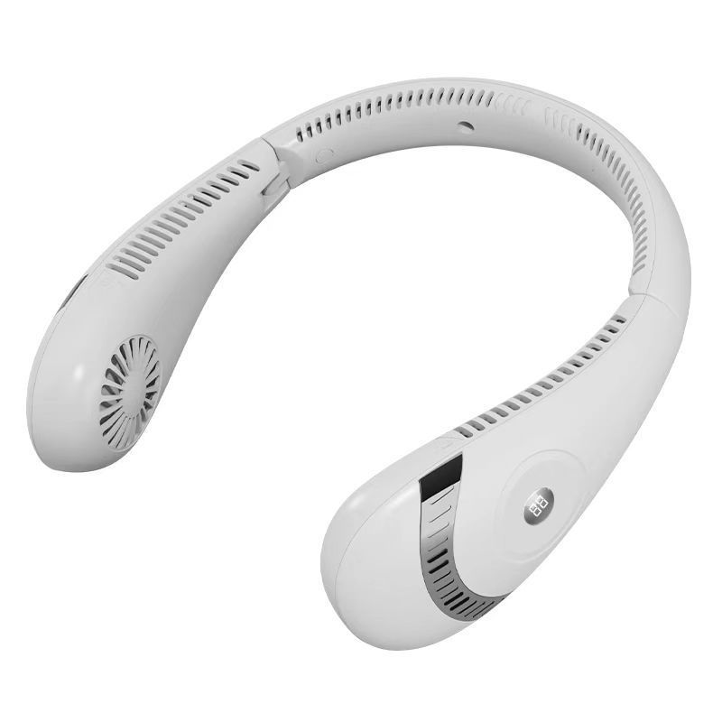Portable Hanging Neck Fan