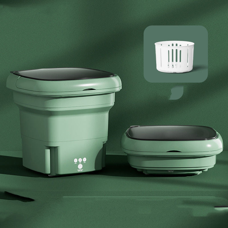 Mini Folding Washing Machine