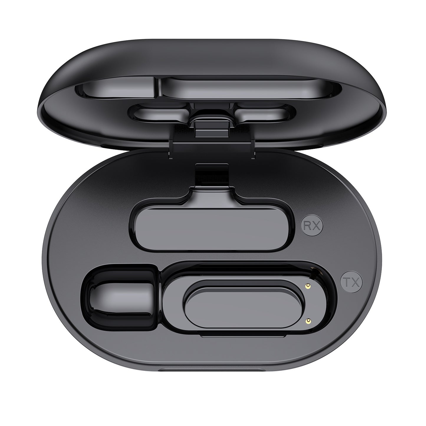 Smart Wireless Lavalier Noise Cancelling Microphone