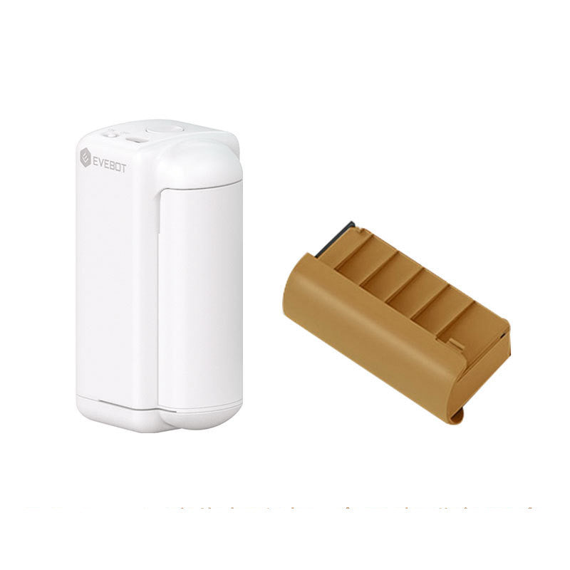Handheld DIY Food Printer