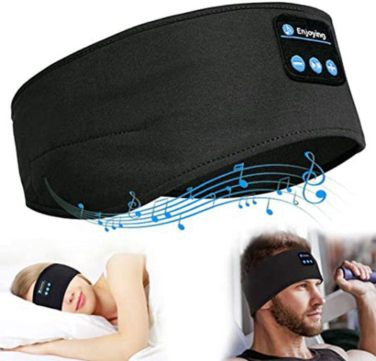 Wireless Bluetooth Headband