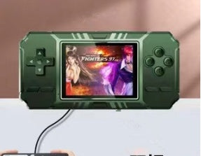 Retro Nostalgic Handheld Game Console