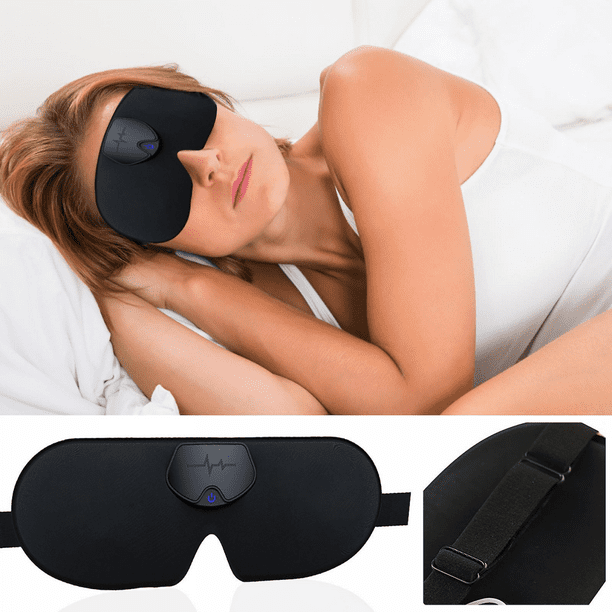 Smart Eye Massager Sleep Mask