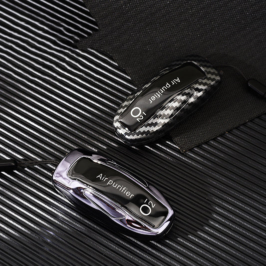 Portable Neck Hanging Air Purifier