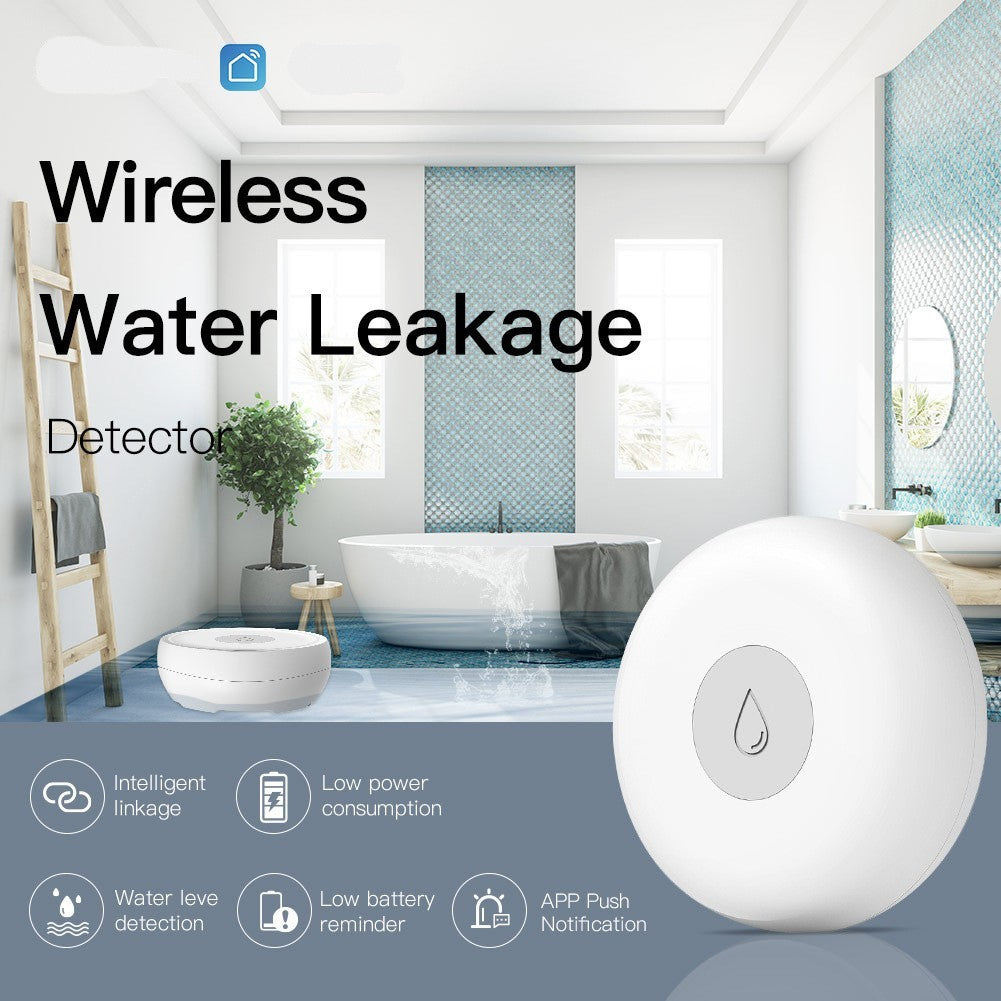 Smart Water Leakage Detector
