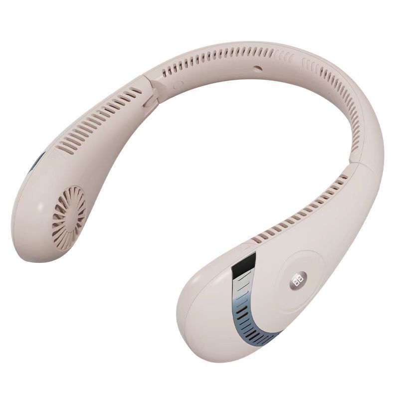 Portable Hanging Neck Fan