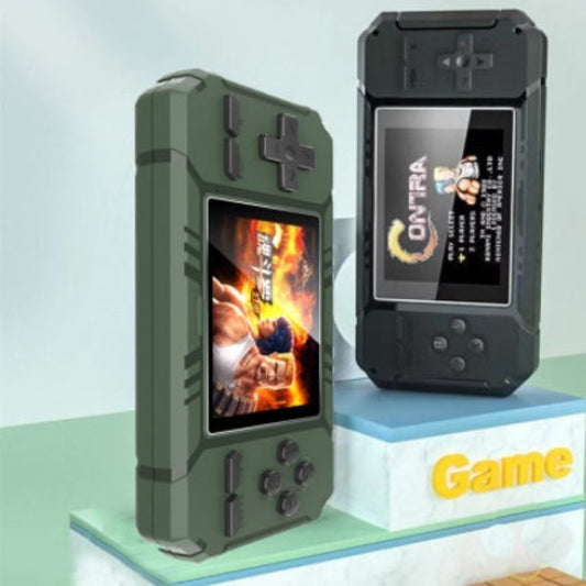 Retro Nostalgic Handheld Game Console