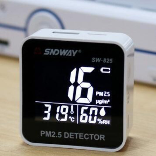 Digital Air Quality Monitor