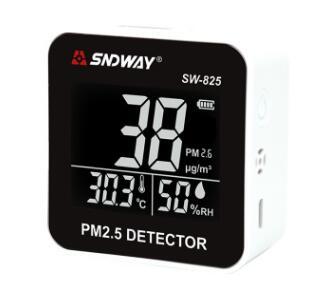 Digital Air Quality Monitor