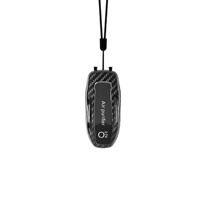 Portable Neck Hanging Air Purifier