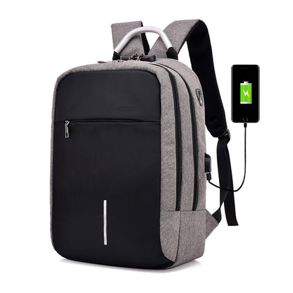 Anti-Theft Backpack